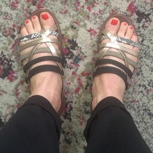 Sam Edelman Circus sandals
